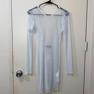 MISSGUIDED swimsuit cover up